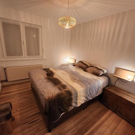 Toffe Woning Dichtbij Zee, Bos En Natuur De Panne Luaran gambar