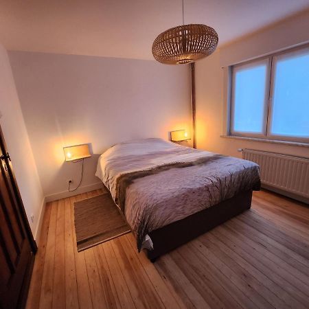 Toffe Woning Dichtbij Zee, Bos En Natuur De Panne Luaran gambar